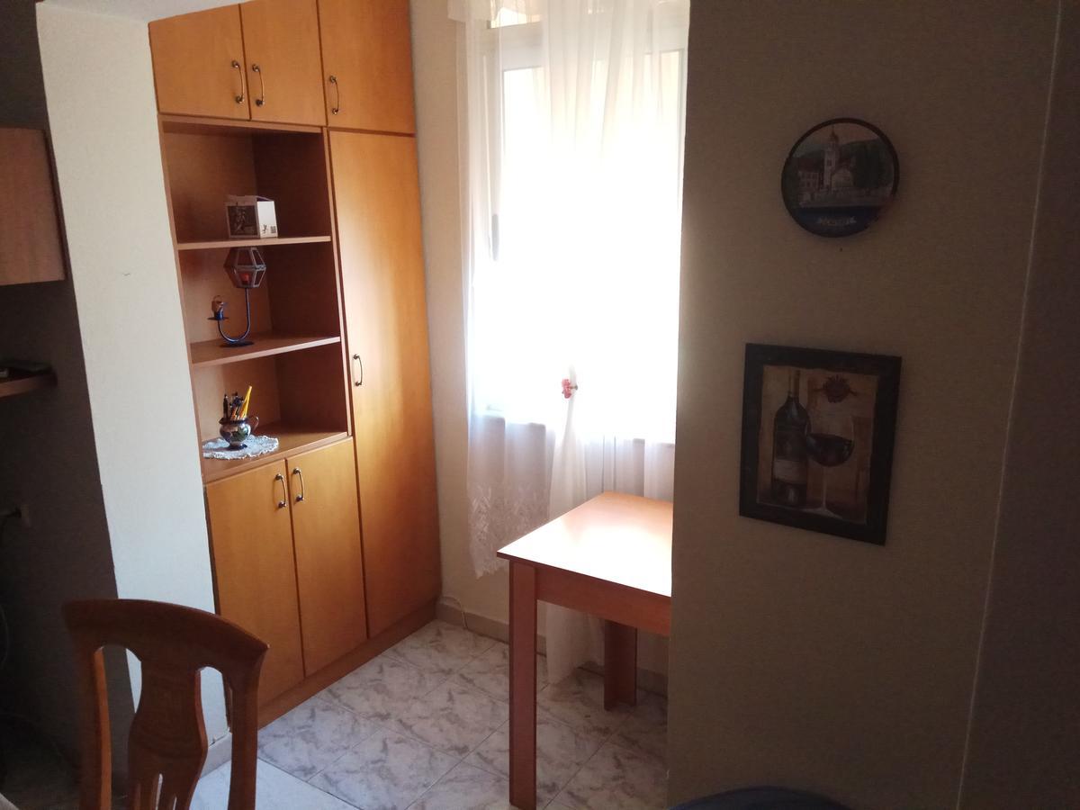 Mammy's Apartment